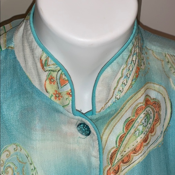 Blouse/ jacket - Picture 2 of 4